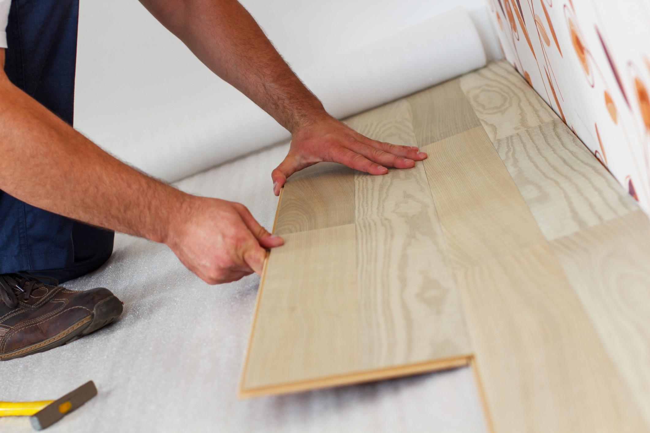 Bahçelievler Laminatçı